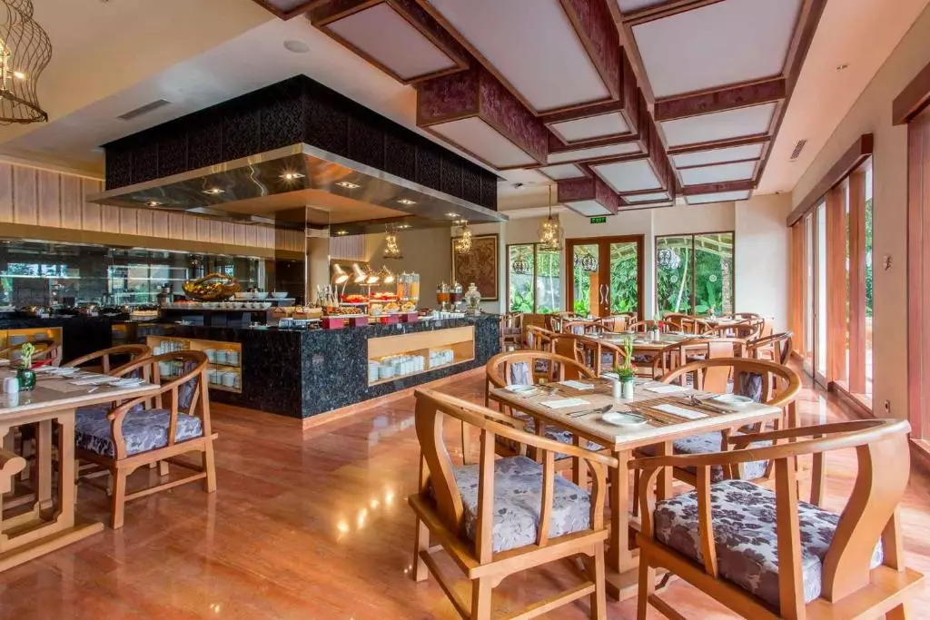 SereS Springs Resort and Spa